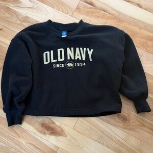 Old Navy Black Sweater